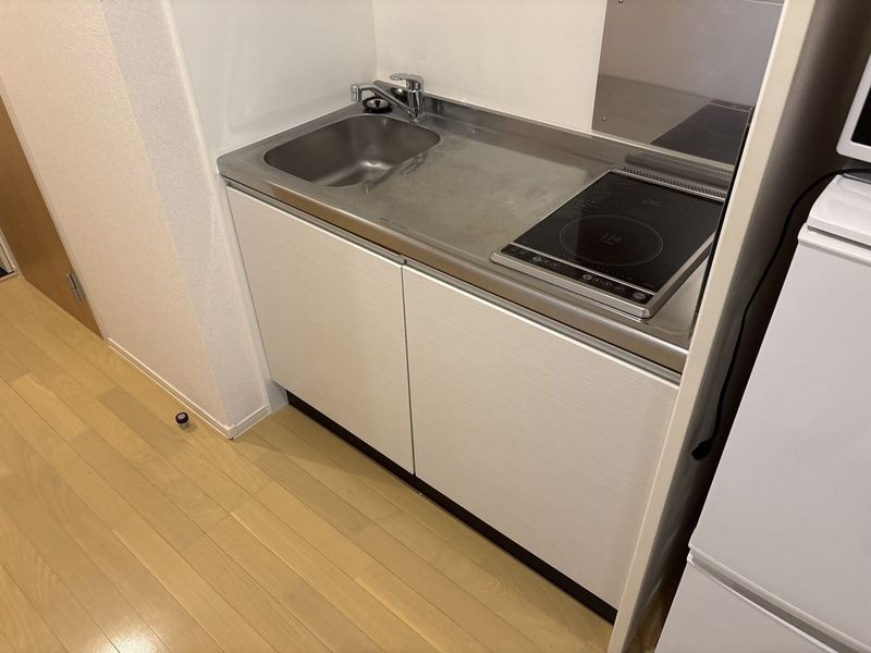 CLEINO Grand Cedar Nhà bếp