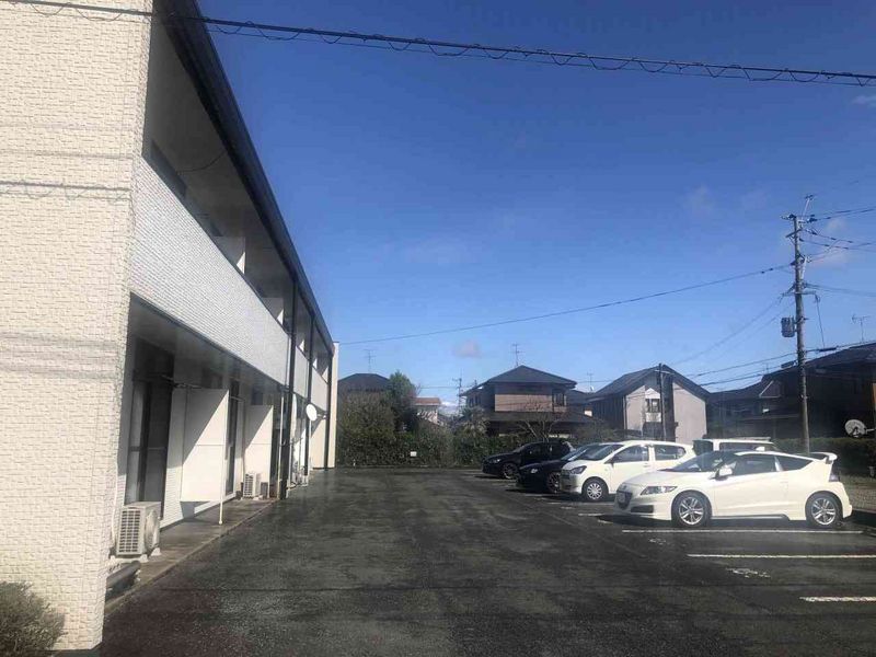 レオパレス高岡 眺望