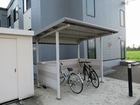 レオパレスレジーオ　ベニヤ 共用部分