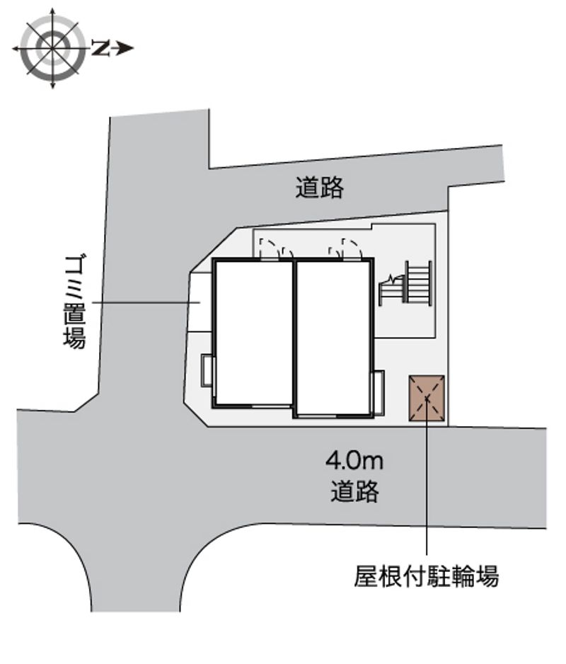 LEONEXT Demeure Haneda Bản vẽ sơ đồ bố trí