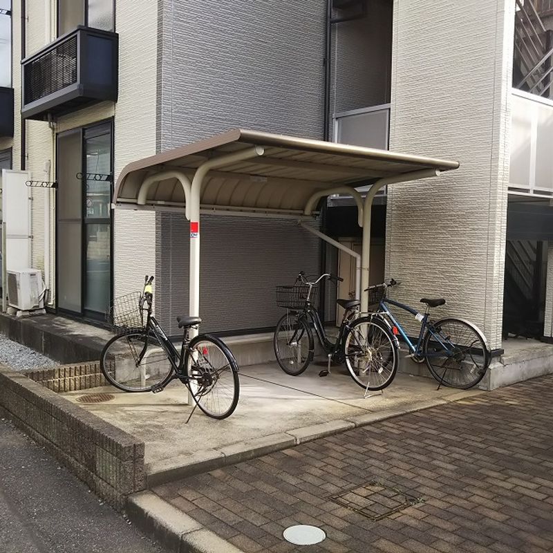 レオパレスエムワン 共用部分