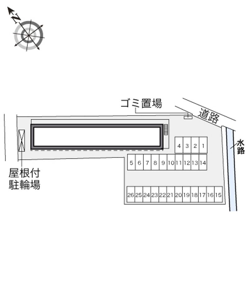 配置図