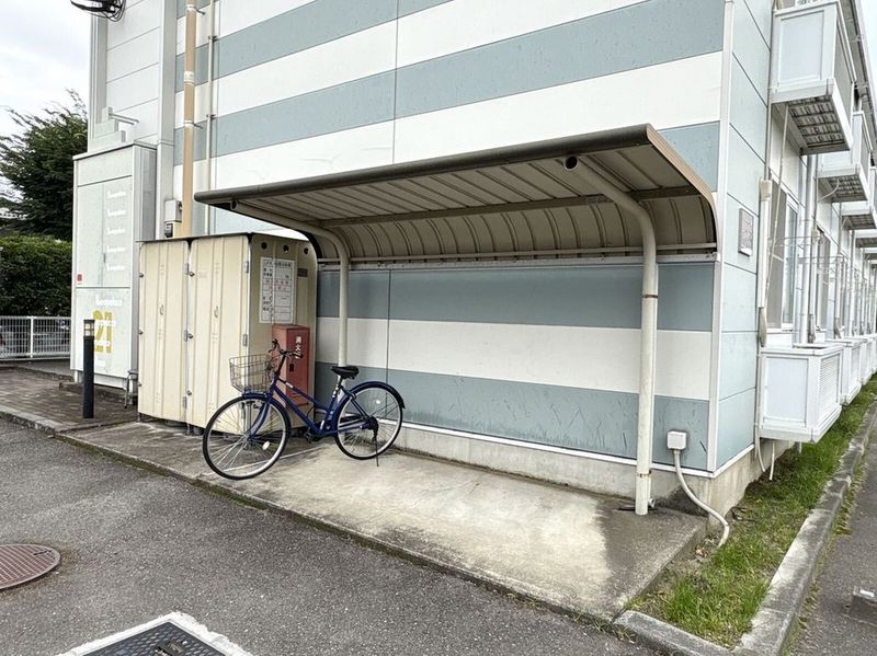 レオパレスＫＳＳⅡ 共用部分