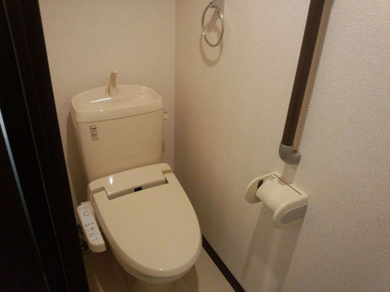 レオネクスト桜弐番館 トイレ
