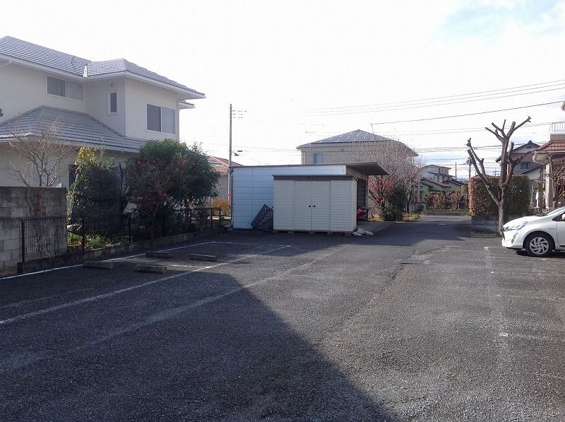 leopalace Priere 주차장