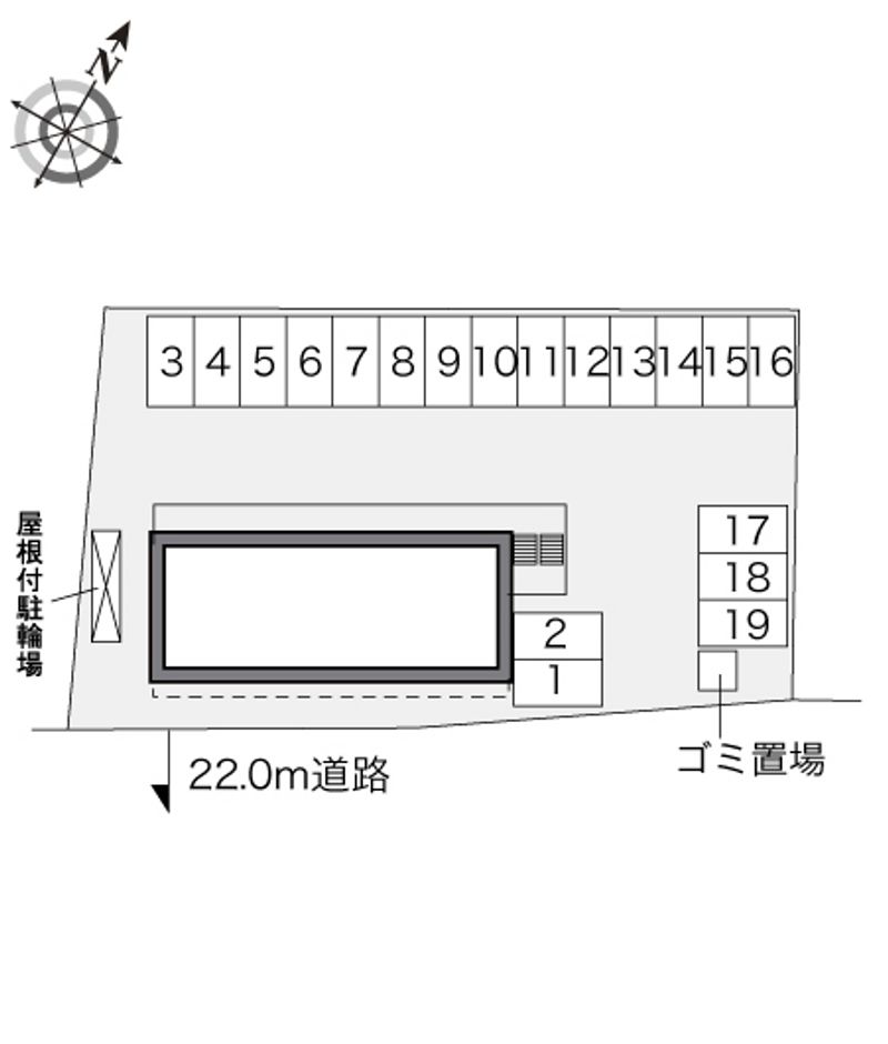 配置図