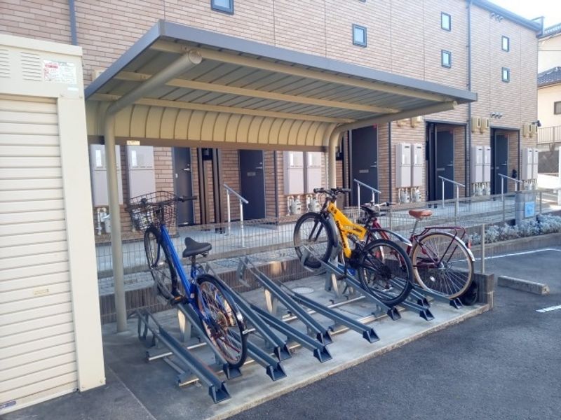 レオネクストオリーブ 共用部分