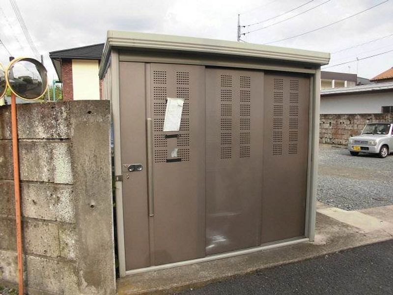 レオパレスプレミール その他設備