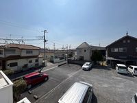 レオパレスケヤキ 眺望