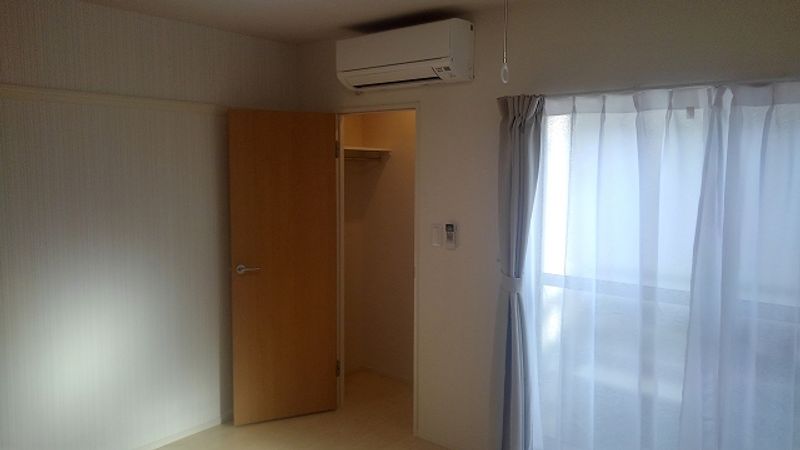 クレイノアウトゥンノ 収納