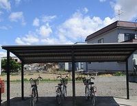レオパレスさくら２００１ 共用部分