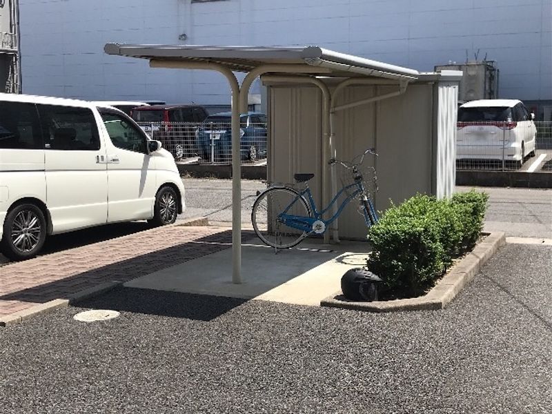 レオパレスたまゆら 共用部分