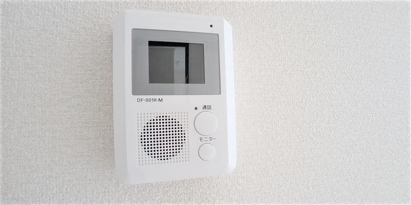 レオネクスト田代昌町 セキュリティ