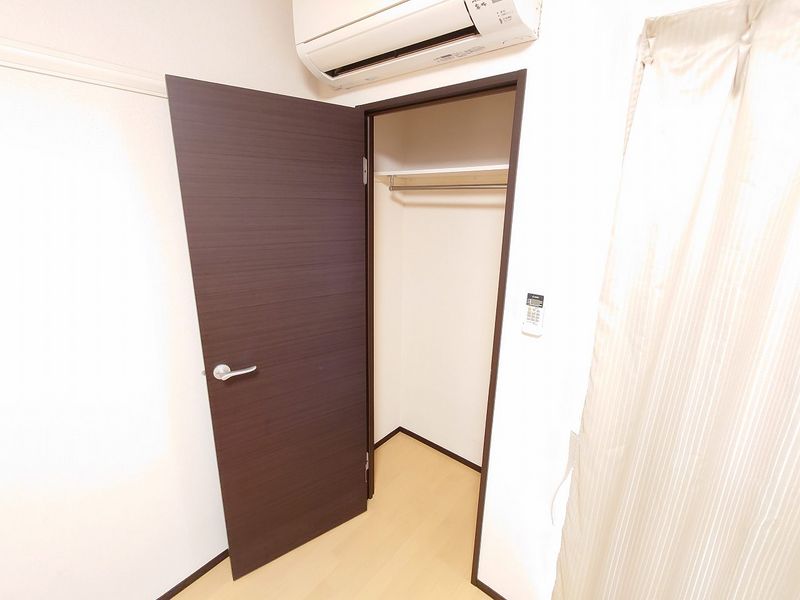 クレイノＣＵＲＲＥＮＴ 収納