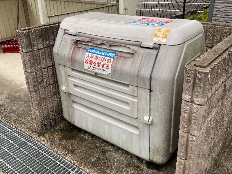 レオパレスやすらぎ 共用部分