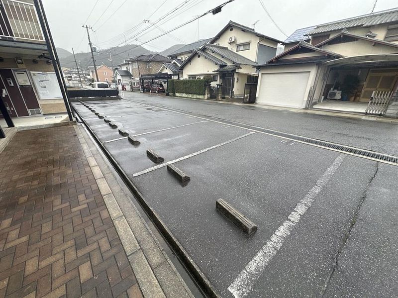 leopalace Aioi 停车场