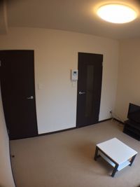 レオネクストラフィーネＡＯＫＩ 居間