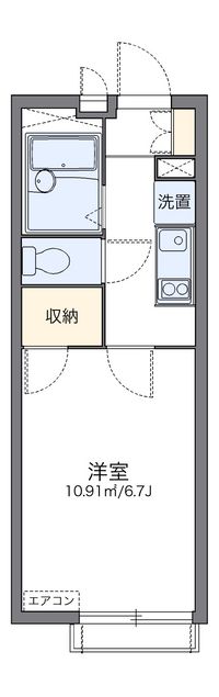 44467 Floorplan