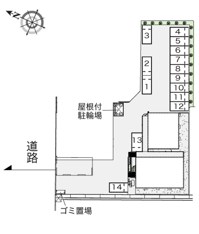 配置図