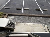 LEONEXT Kokumei Heights A 阳台