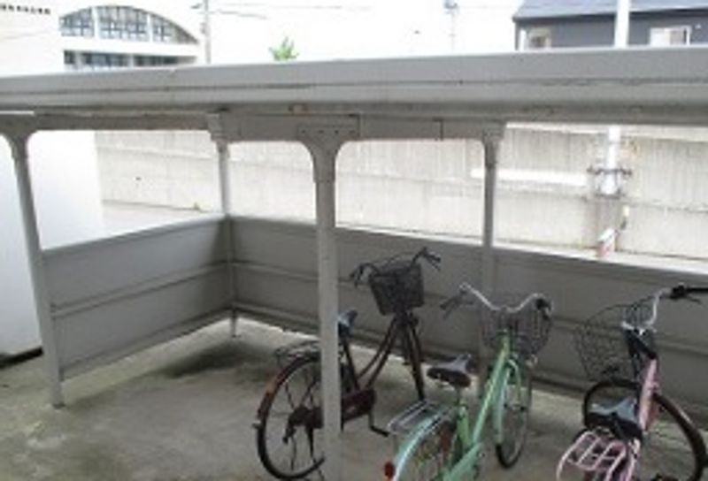 レオパレス五所川原Ⅱ 共用部分