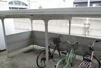 レオパレス五所川原Ⅱ 共用部分