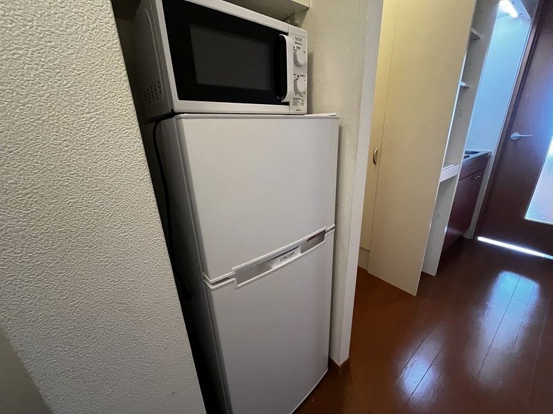 レオパレスクインスＢ その他設備