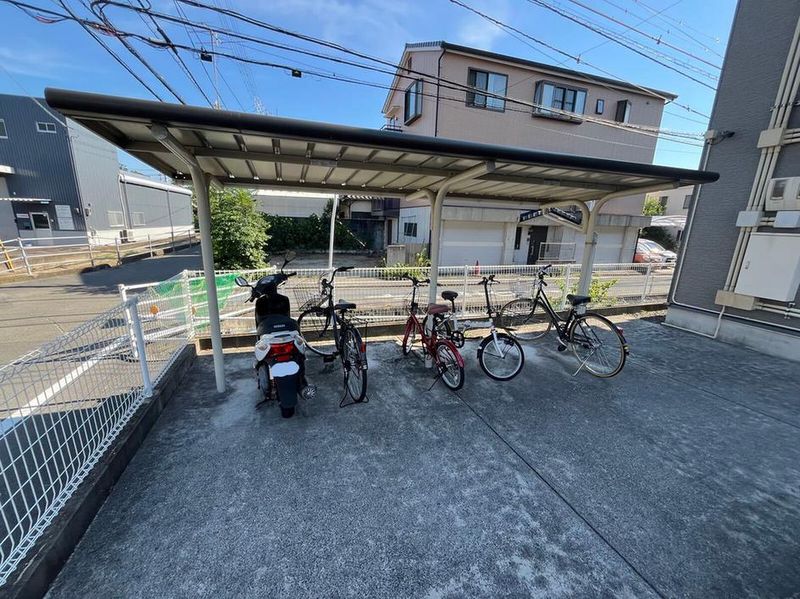 レオパレスＦ５６ 共用部分