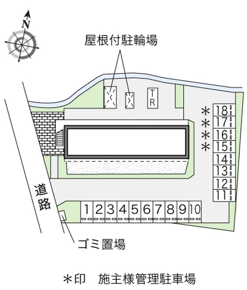 配置図