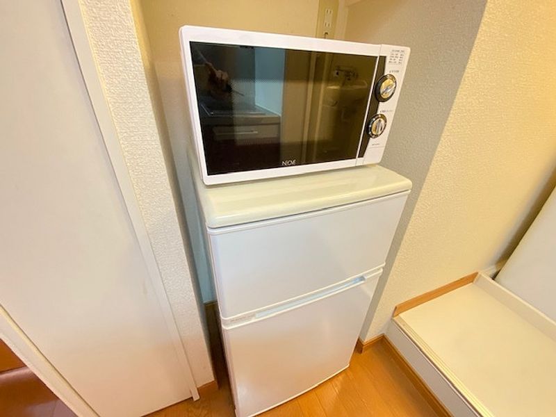 レオパレスサンセール その他設備
