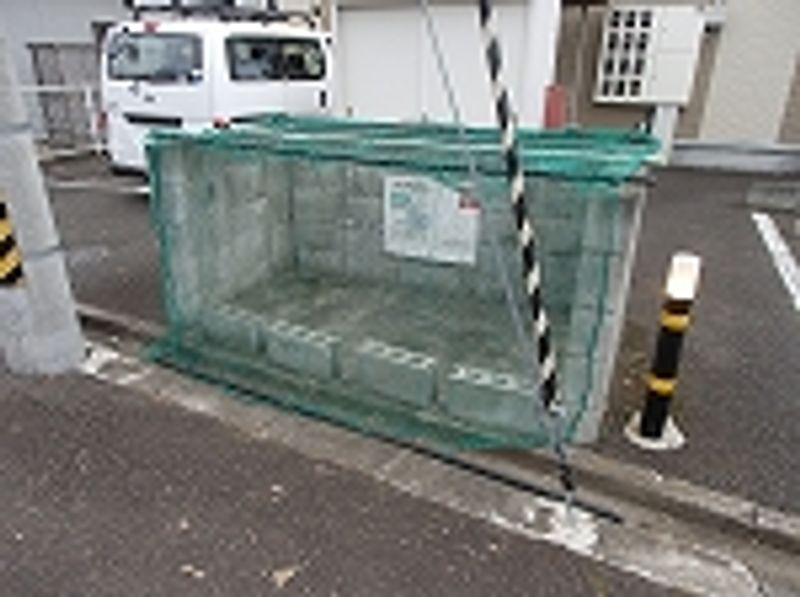 レオパレスＭＯＲＴＯＮ 共用部分