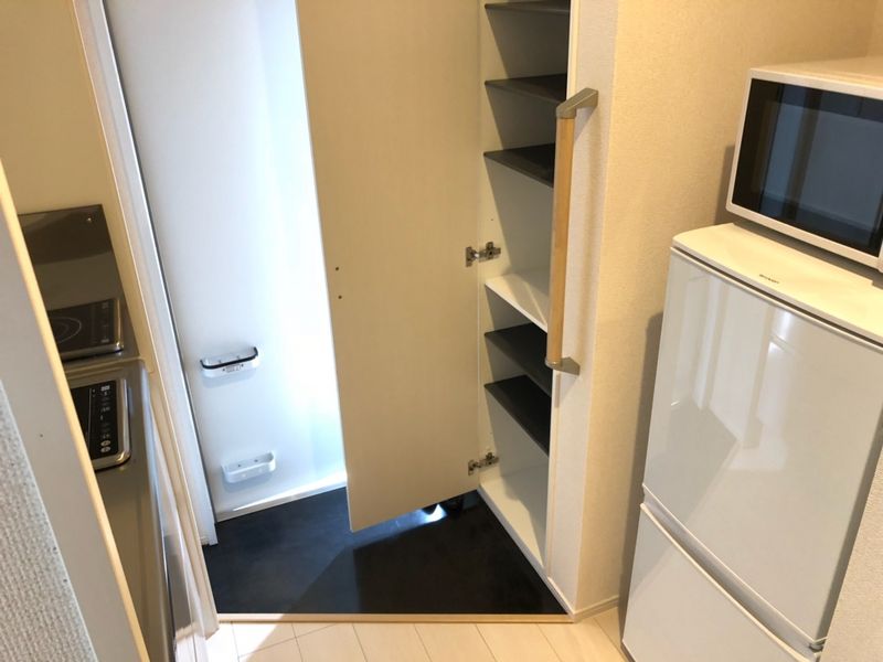 CLEINO T Shirasagi 玄关