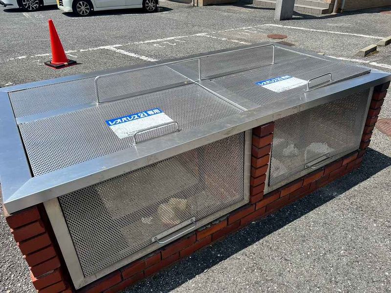レオパレスグリーンバレー一番館 共用部分