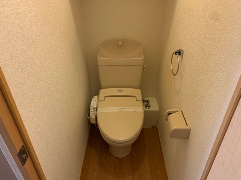 レオパレスＴＡＮＡＳＥ トイレ