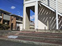 レオパレス高師 共用部分