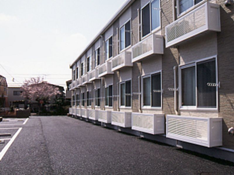 leopalace Residence Balcony