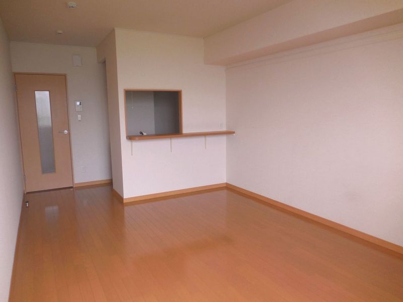 レオネクスト成宗 居間