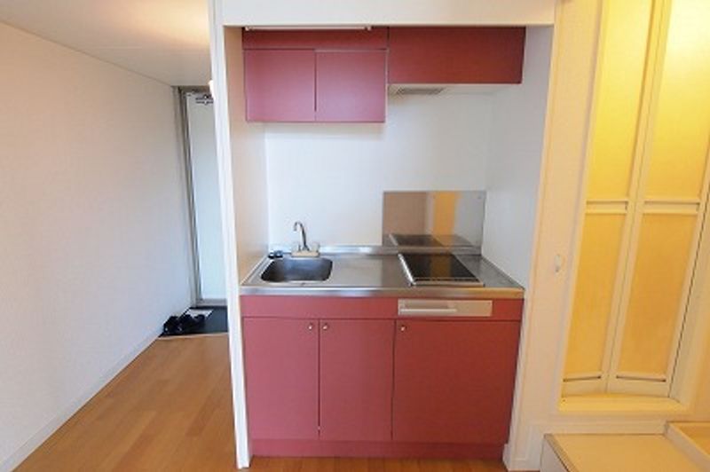 leopalace Hanamigahama 주방