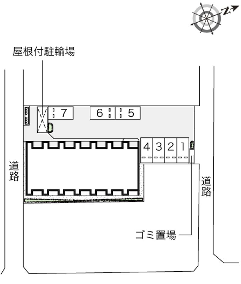 配置図