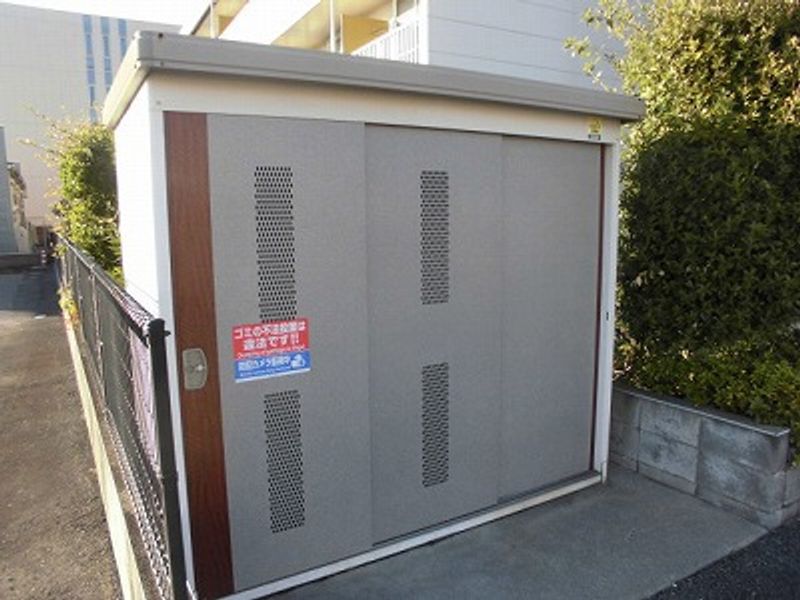 レオパレスパラッツォ その他設備