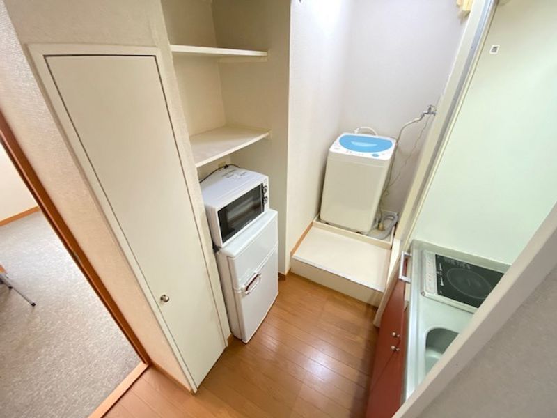 レオパレス山口 その他設備
