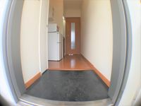 レオパレスみずほ 玄関