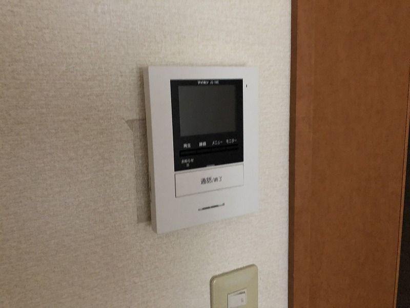 レオパレス富沢 セキュリティ