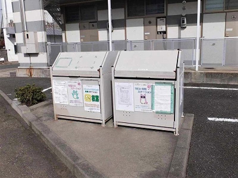 レオパレスブール・ドゥ・ネージュ その他設備