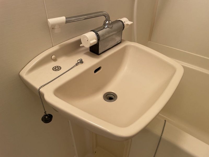 レオパレスノビア　カーサ 洗面台