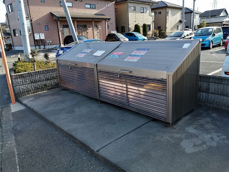 レオパレスＧｒａｃｅ 共用部分