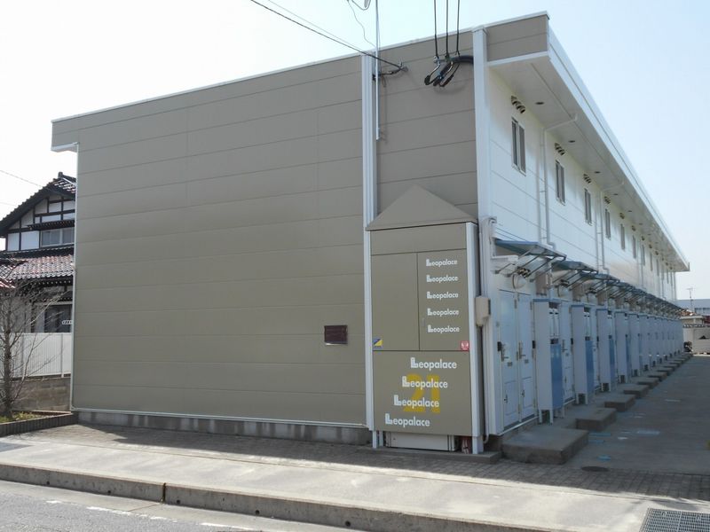 レオパレスＳｕｎｎｙＰｌａｃｅ 外観