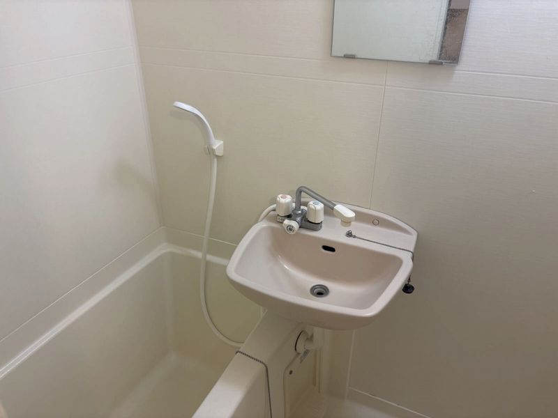 leopalace Satte East I 洗手台