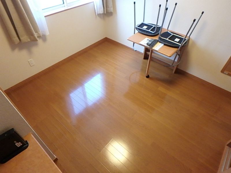 レオパレスプロヴァンス００９ 居間