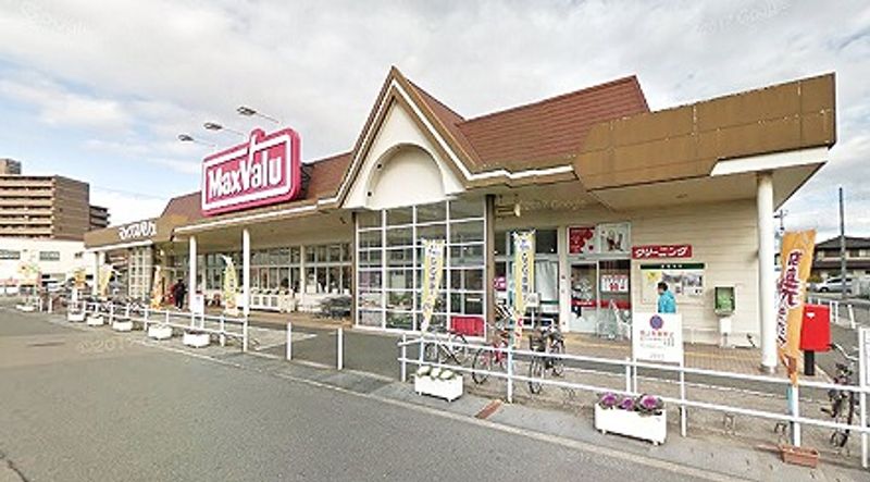 レオパレスファミーユ 周辺環境